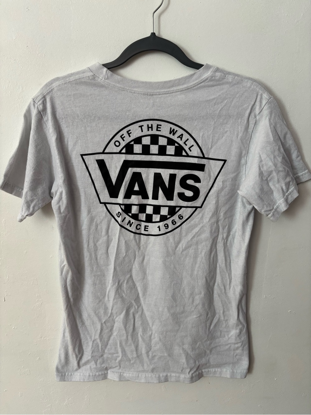 Vans Checkerboard T-Shirt